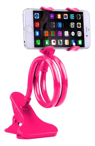 Suporte Para Celular Articulado - 360° - flexível - Braço longo -...