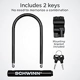 Zoom IMG-2 schwinn lucchetto antifurto per bici