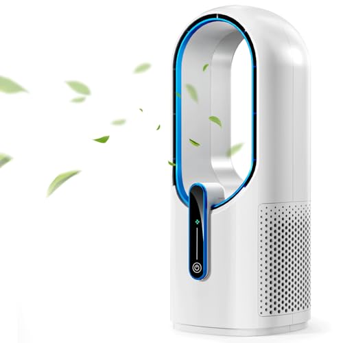 Misby Portable Bladeless Fan