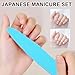 Imagen de Kit de brillo de búfer de uñas
