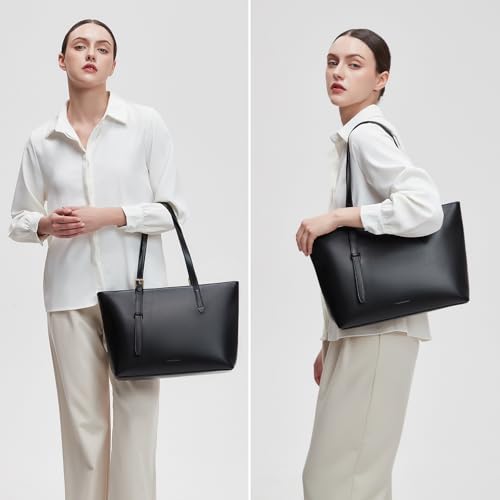 Bolso Tote para Mujer Faux Leather Suave miniatura 2