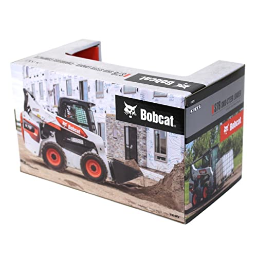 Ertl 1/16 Bobcat S76 Skid Steer Loader 16422 #TOP6