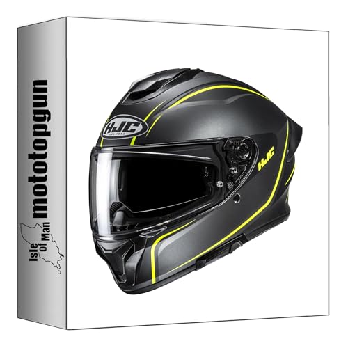 Casque HJC C71 Quez MC3HSF XXL grand confort sans pression frontale
