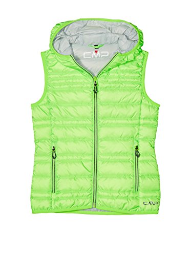 CMP 3z50145 bodywarmer enfant chaud pour stopper le vent pendant la récré