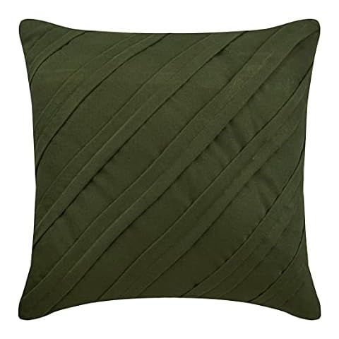 The HomeCentric Cojines Verde Oliva Cover