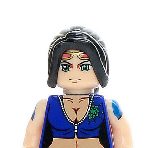 Yjacuing 8ABL 8Pcs/Set 1.8 Inch Anime Mini Action Figures Building Blocks thumb #4