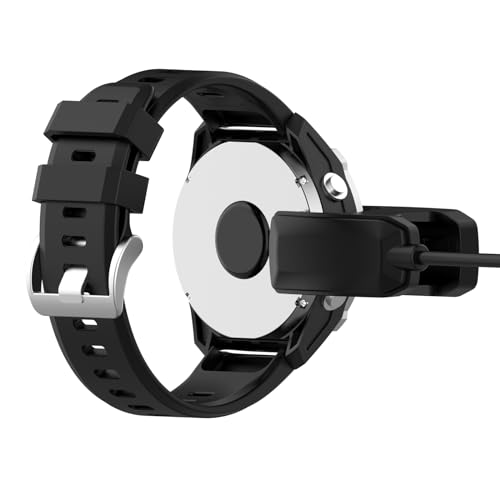 Cable Garmin Descent MK3i con transferencia de energía estable y conector USB LOKEKE 6