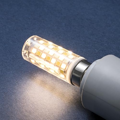 Ampoule de maïs LED E12 pour lustre de salon design 6000K - 3