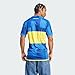 adidas Men's Soccer Boca Juniors 23/24 Home Jersey - Inspired by The Vibrant Streets of El Caminito, Comfortable and Sustainable Design (X-Large) Blue/Yellow