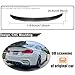 MCARCAR KIT Carbon Fiber Trunk Spoiler for BMW 4 Series M4 F82 Coupe 2014-2019 Rear Boot Duckbill Highkick Wing Lip Factory Outlet