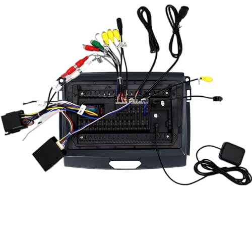 Autoradio Android Ford Ranger 2015-2020 équipé de GPS de navigation TrailMax - 5