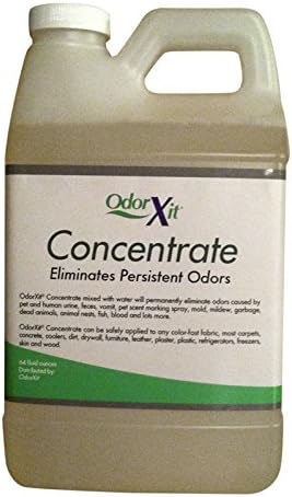 Odor Eliminator - 64 Oz Concentrate