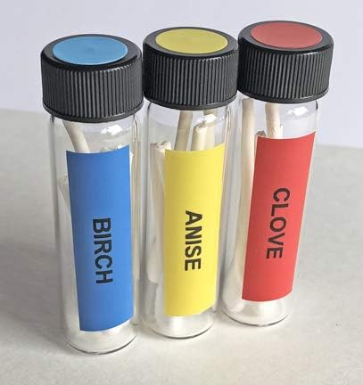 bare bones nosework supplies