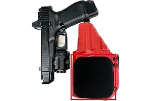 Kydex Holsters Comfort Foam: Enhanced Comfort and Concealment for Your IWB Holster