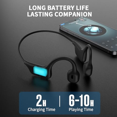 Gliolmeit DG08-PRO Bone Conduction Headphones thumb #4