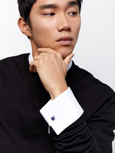 Emerald Cut Cufflinks3