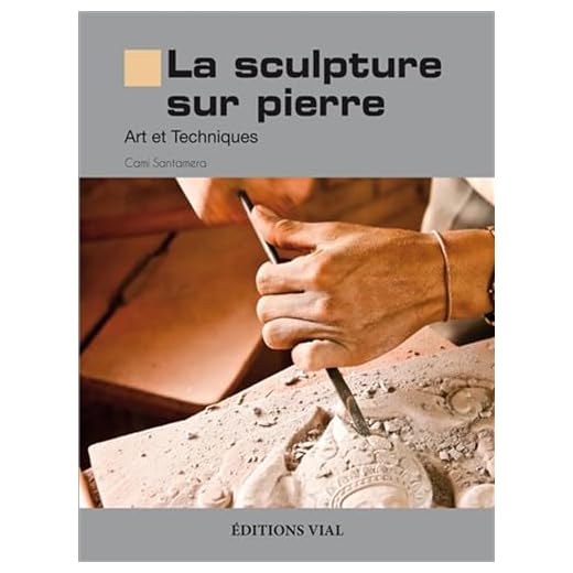 La sculpture sur pierre : Art et techniques