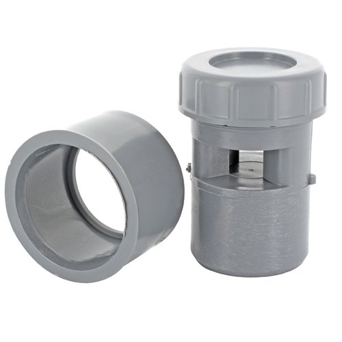 Regiplast AM32 Plumbing Vent Device 32-40 - 50 mm, White, Small - Image 2