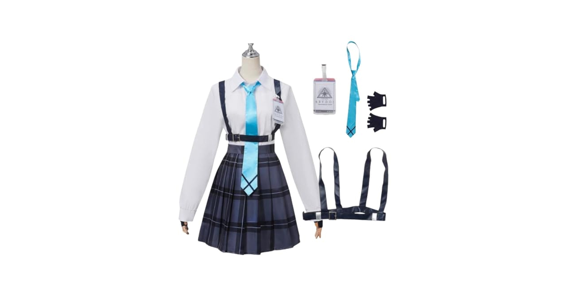 Amazon.co.jp: 小鳥遊ホシノコスプレ 衣装 ブルアカ ホシノ制服