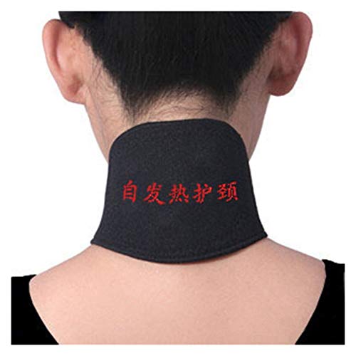 Ylfc 11Pcs/Set Self-Heating Tourmaline Belt Magnetic Therapy Neck Shoulder Posture Correcter Knee Support Brace Massager Products (Size : X-Large) #TOP1