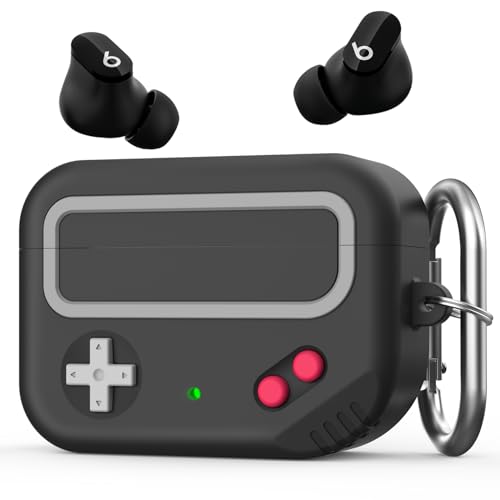 TRONWIN Beats Studio Buds Case - Retro Design Protective Case