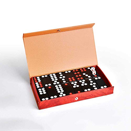 Pai Gow Tiles Juego de Mesa con 32 Fichas y 2 Dados