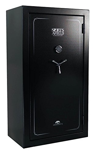 Sports Afield SA7240P Preserve Security Electronics Safe, Black Texture image 6