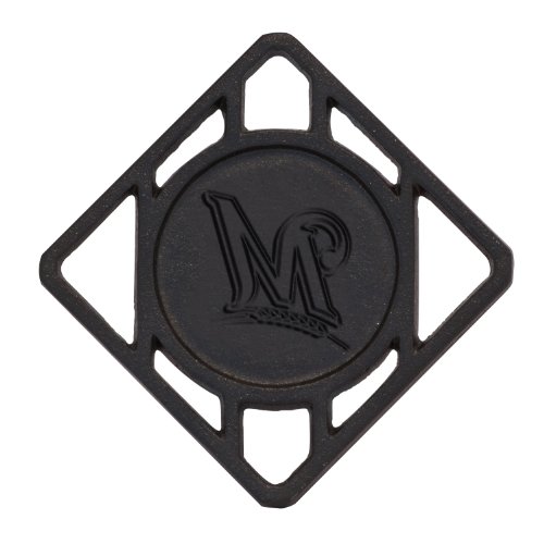MLB Milwaukee Brewers Logo BBQ Meat Brander