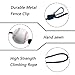 Softball Batting Swing - Polyester Rope Training Balls with Iron Buckle | Baseball & Softball Swing Trainer | Baseball and Softball Batting Training Rope | Ideal for Improving Batting Precision - 9.84