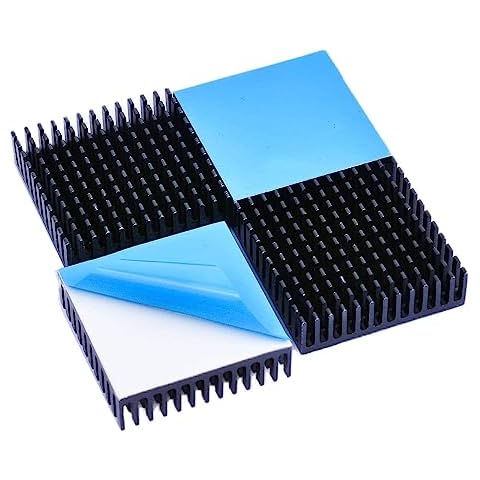 Easycargo 40mm Heatsink Kit Cover