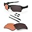 Clear to Orange Photochromic Clear to Orange Photochromic