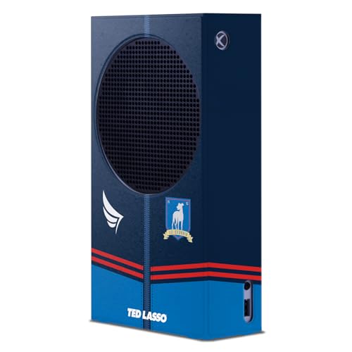 Xbox Series S Skin Ted Lasso Veste Saison 1 Protection Anti-Rayures Vinyle Head Case Designs