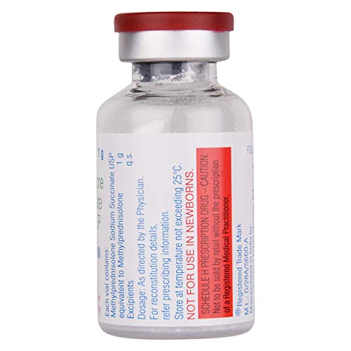 Image of Ivepred 1000 - Bottle of 1 g Injection