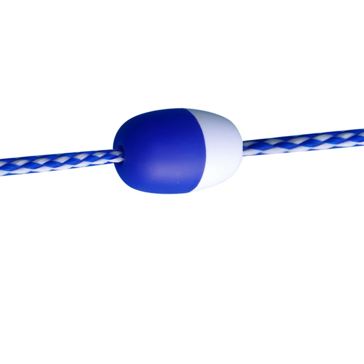 Corda galleggiante da 7 m, divisore di sicurezza per piscina, con palline galleggianti, accessorio professionale per la separazione delle corsie e la sicurezza del nuoto