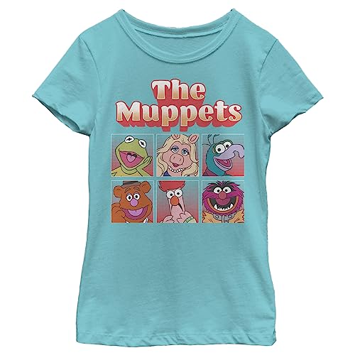Disney Girl's Muppet Group T-Shirt