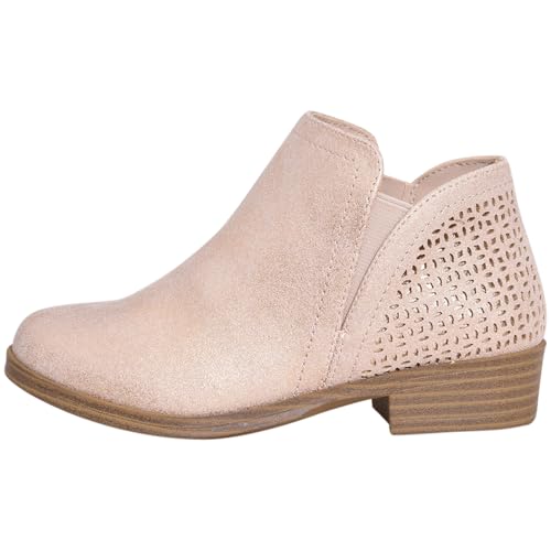 Gilli Little/Big Girl's Ankle Length Boots Shoes3