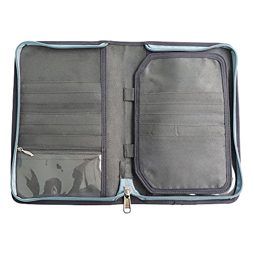 KnitPro Passion Circular Needle case 24.5x16cm - 1pc