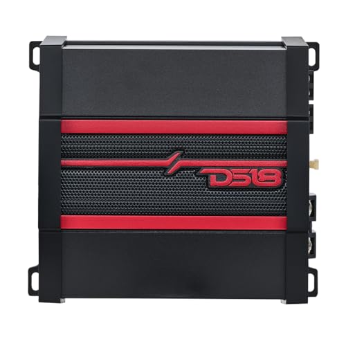 DS18 CANDY-X2B Black 800 Watts Max Digital Full Range 2 Channel