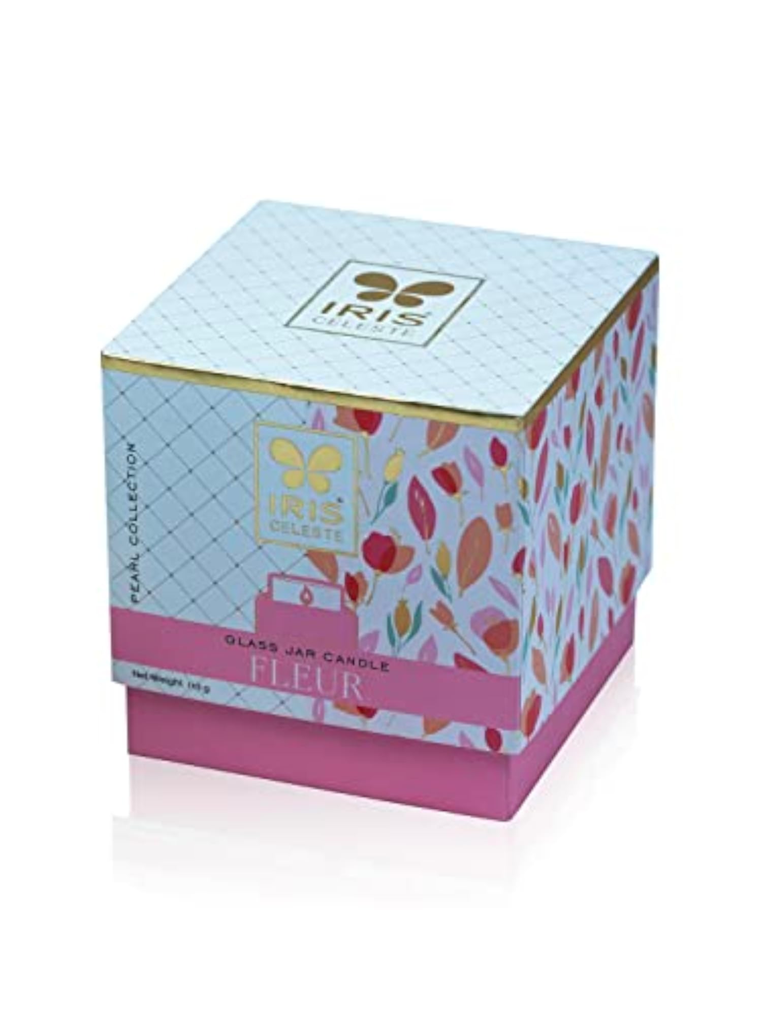 Apothcary Jar Candle Fragrance Fleur, Variant Kenzo