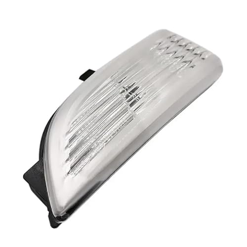 LED Wing Mirror Turn Signal Light for Ford Ranger 2016-2020 - Rearview Reversing Indicator Lamp (Without Bulb, Left Side)