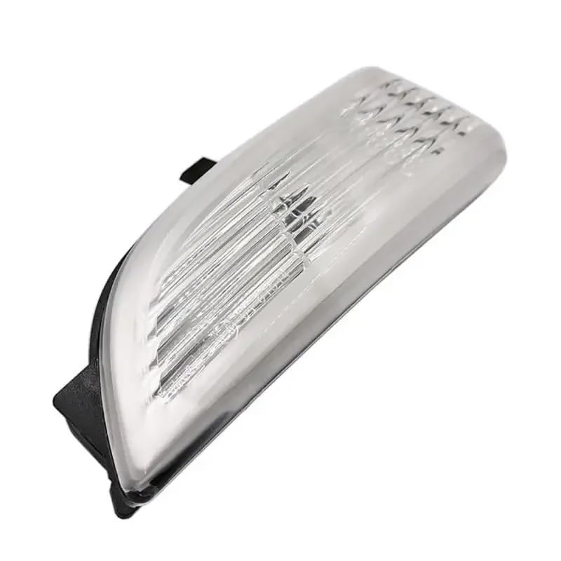 LED Wing Mirror Turn Signal Light for Ford Ranger 2016-2020 - Rearview Reversing Indicator Lamp (Without Bulb, Left Side)