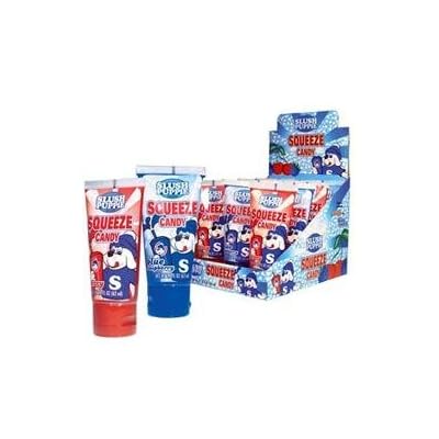 Slush Puppie Squeeze Candy 12count