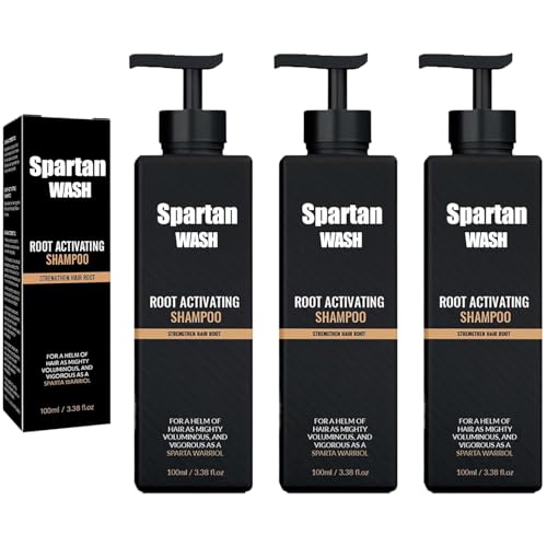 SPARTAN WASH Shampoo For Women