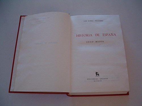 Historia de Espana / History of Spain: Edad Media: 014