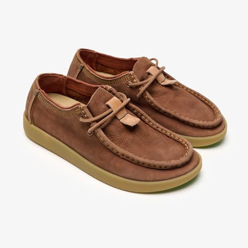 Kwahu Premium - Wallaby Moccasin for Men & Women - Comfortable & Durable Leather Moccasin2