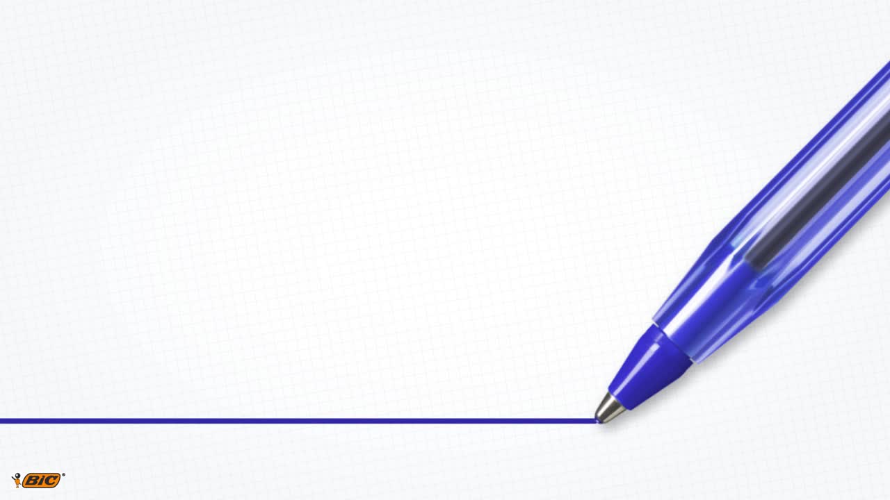 Penne BIC Cristal Soft - Confezione Da 20 Pezzi Multicolore Per Scuola E Ufficio - Foto 4