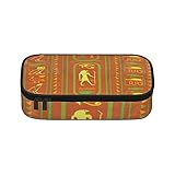 Dimensions : longueur x largeur x épaisseur : 21 x 9,5 x 5 cm. Fabriqué en tissu Oxford solide et durable. Léger et facile à transporter.