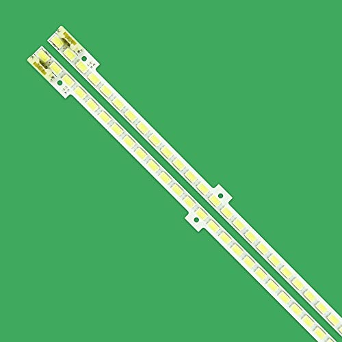  BXFFFCEO Striscia LED for Samsung 2011SVS40_6.5K_V2_4CH_PV L+R UE40D6530 BN64-01640A JVL3-400SMA/B-R1 UE40D6510 UE40D6540 UE40D6500 (Size : 8PIN 72led)