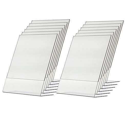 12 Pack Sign Holder 8.5