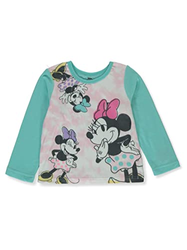 Baby Girl's Happy Minnie (Toddler)2